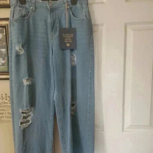 INDIGO REIN ORGANIC COTTON JEANS